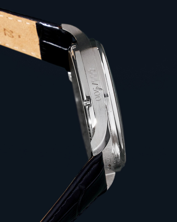 Limited Edition Portuguese Regulateur Ref. IW544403 in Platinum