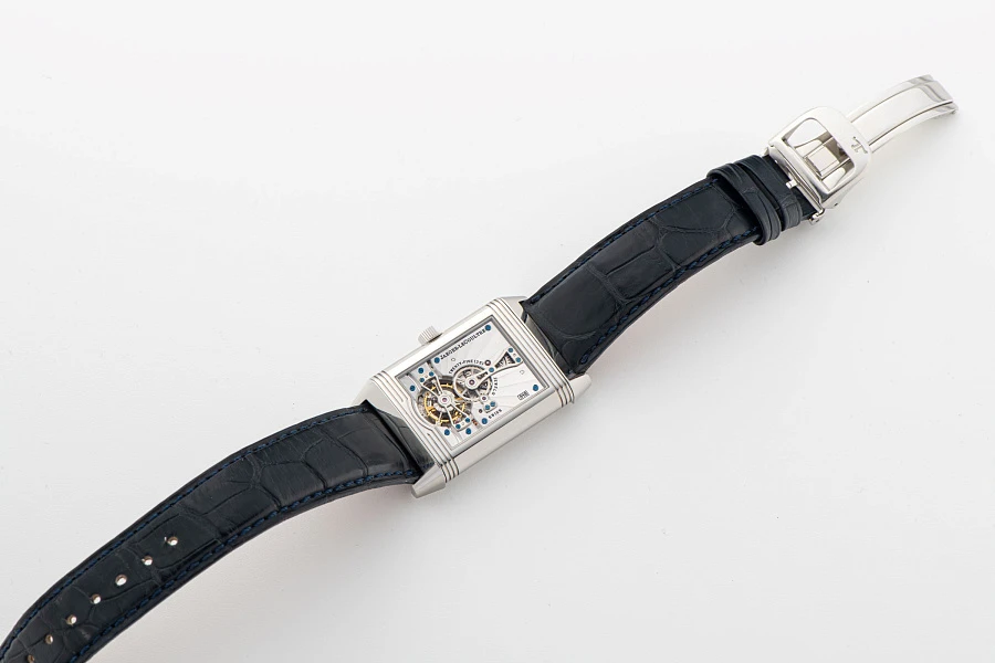 Reverso Tourbillon Number Two Ref. 270.6.48 in Platinum