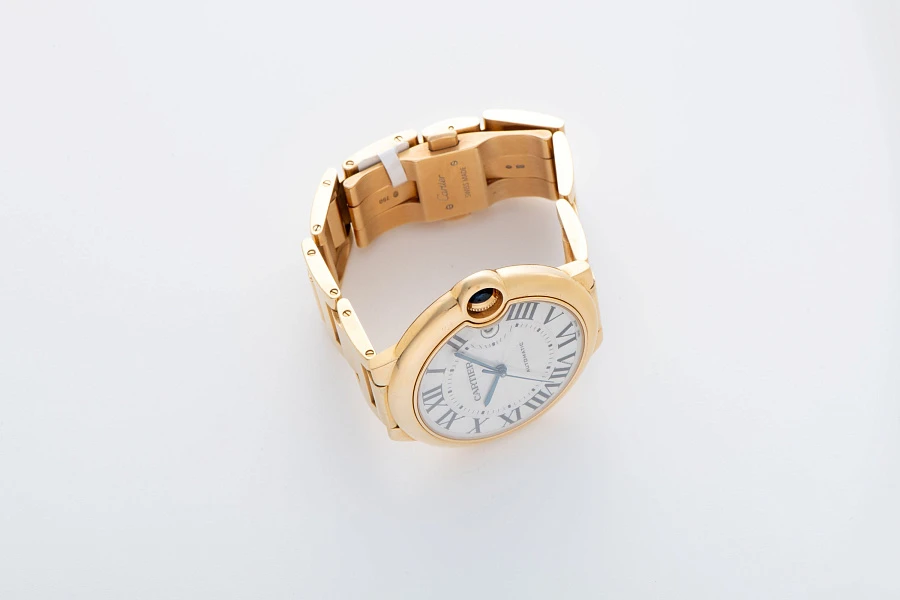 Ballon Bleu Ref. W69005Z2 in 18k Yellow Gold