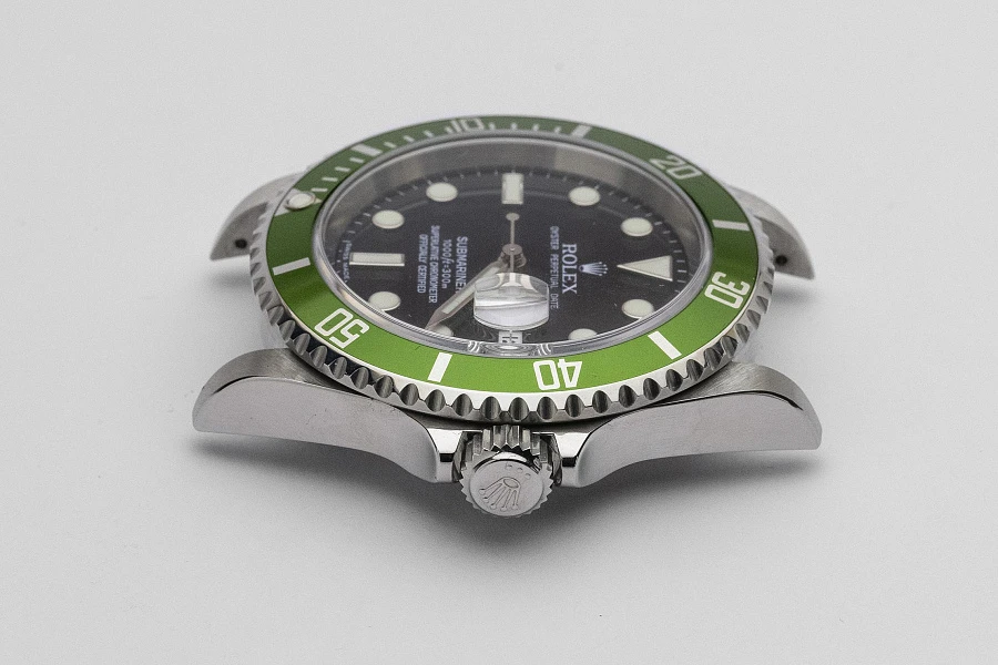 Rolex Submariner "Kermit"