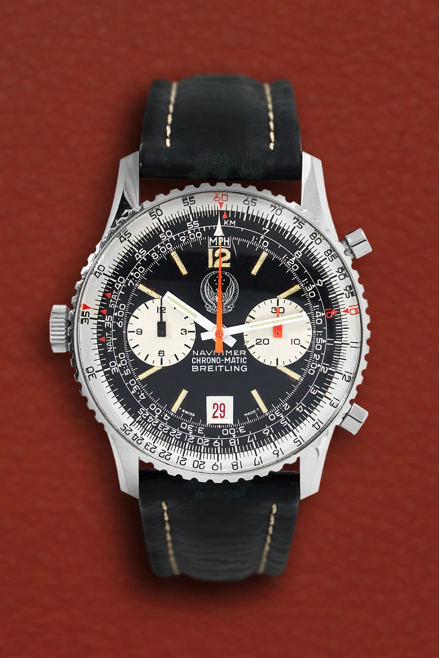 Navitimer Chrono-Matic Ref. 8806 ‘UAE Air force’