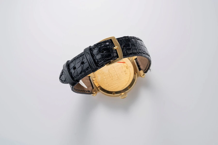 Perpetual Calendar G3144.7 in 18k Yellow Gold