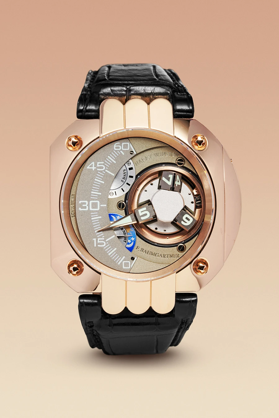 Opus V Felix Baumgartner