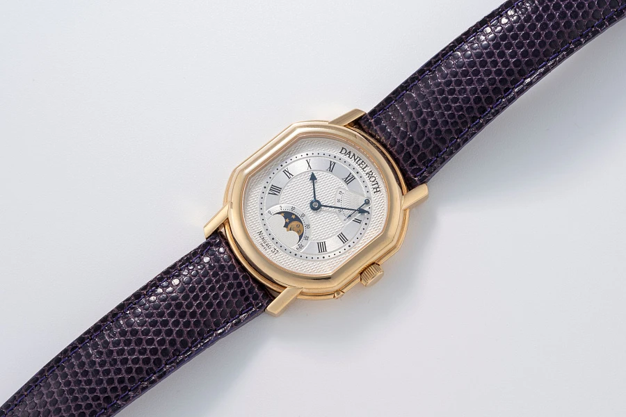 Limited Edition Ref. 0357BBSL in 18k Yellow Gold