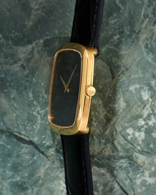 Classic Vintage Dress Watch, Manual Wind