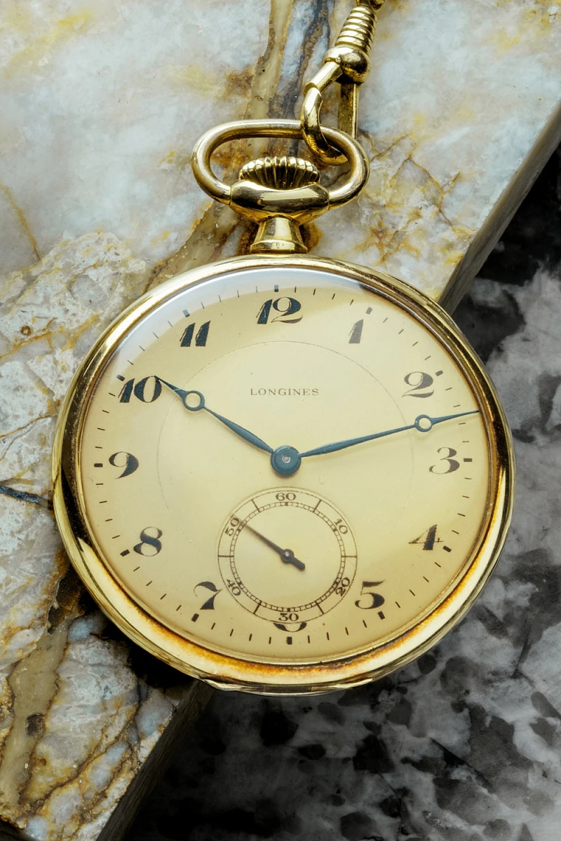 Longines Lépine