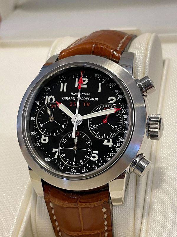 Girard-Perregaux pour Ferrari 250 TR Testarossa Limited Edition 2000