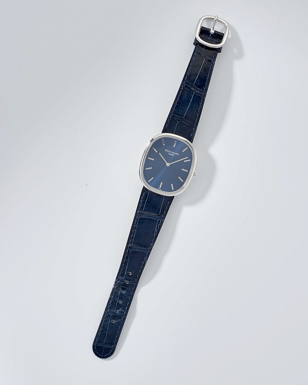 Golden Ellipse 5738 Platinum