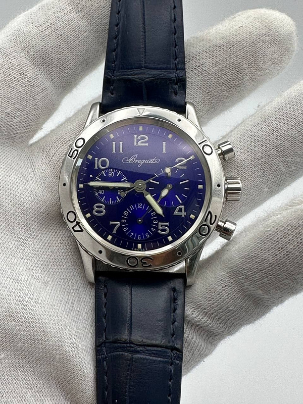 Type XX Aéronavale Chronograph