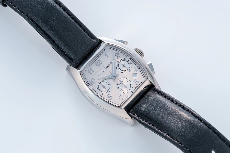 Richville Chronograph Ref. 2765 in Stainless Steel