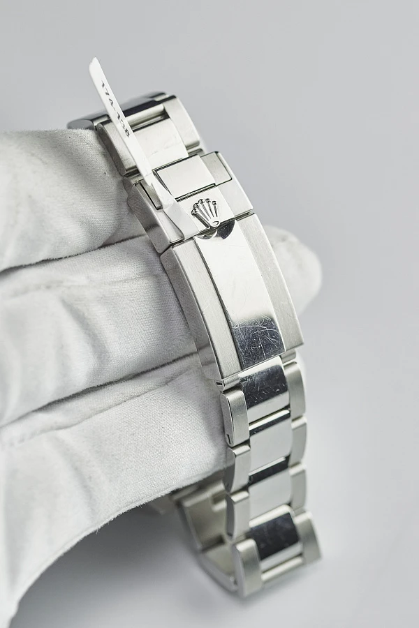 Rolex GMT Master II "Batman"