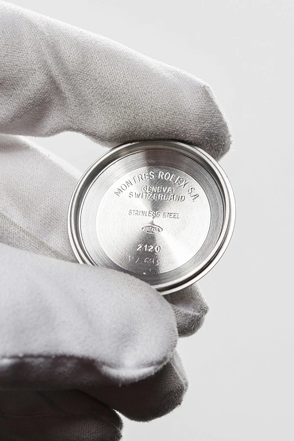 Rolex Oyster Perpetual Date