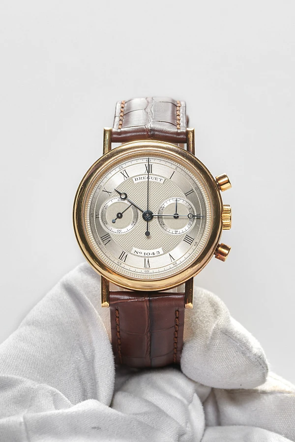 Breguet Chronograph