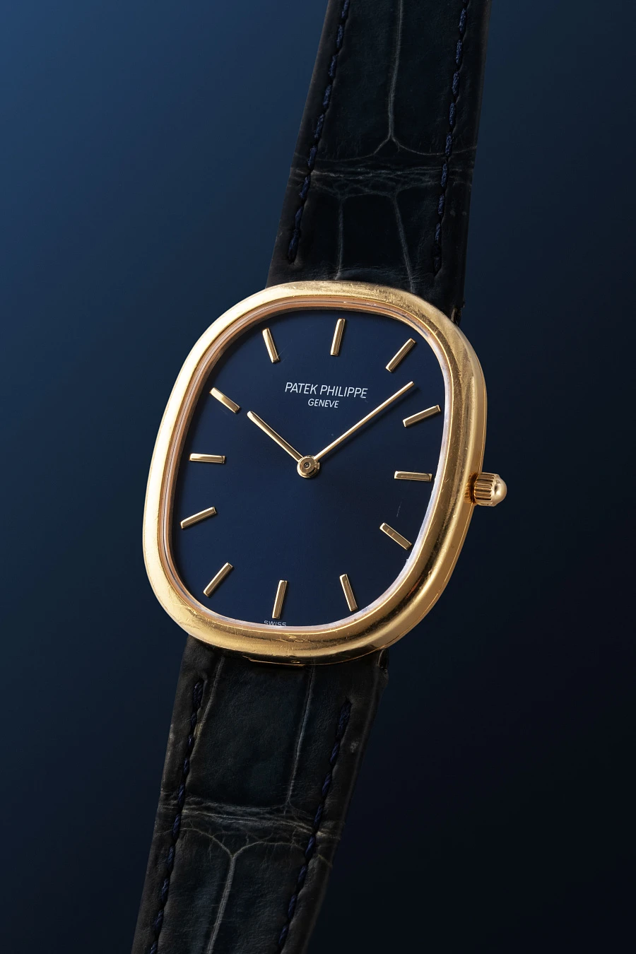 Ellipse Ref. 3738/100J in 18k Yellow Gold