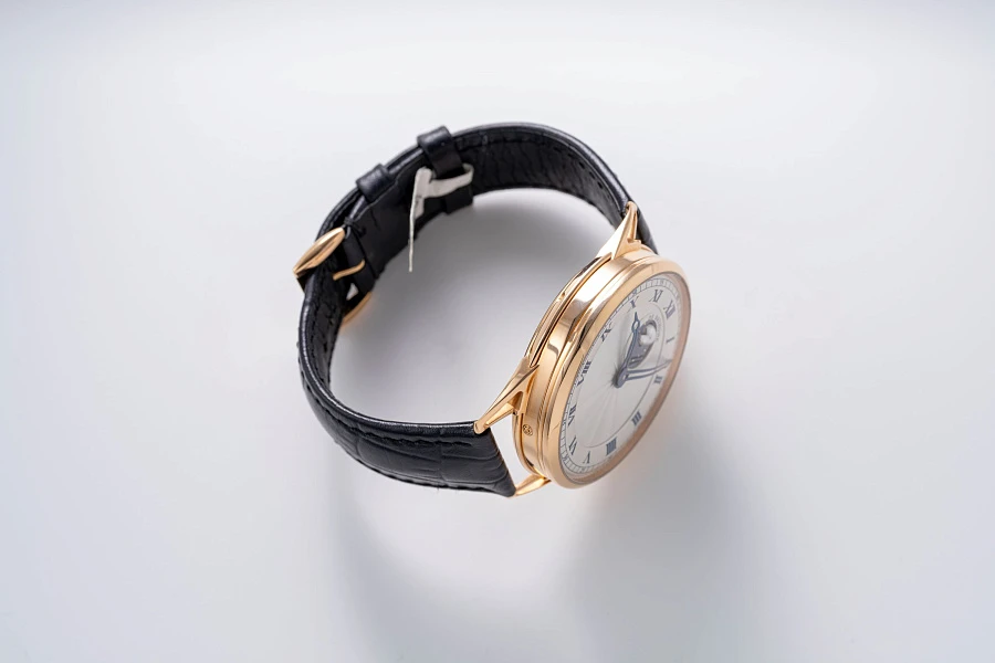 DB25L Moonphase in 18k Rose Gold