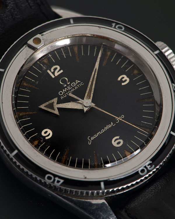 Seamaster 300 ‘Broad Arrow’ 2913/6