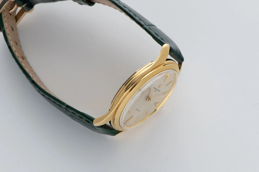 Dress Watch Ref. 6441 in 18k Yellow Gold