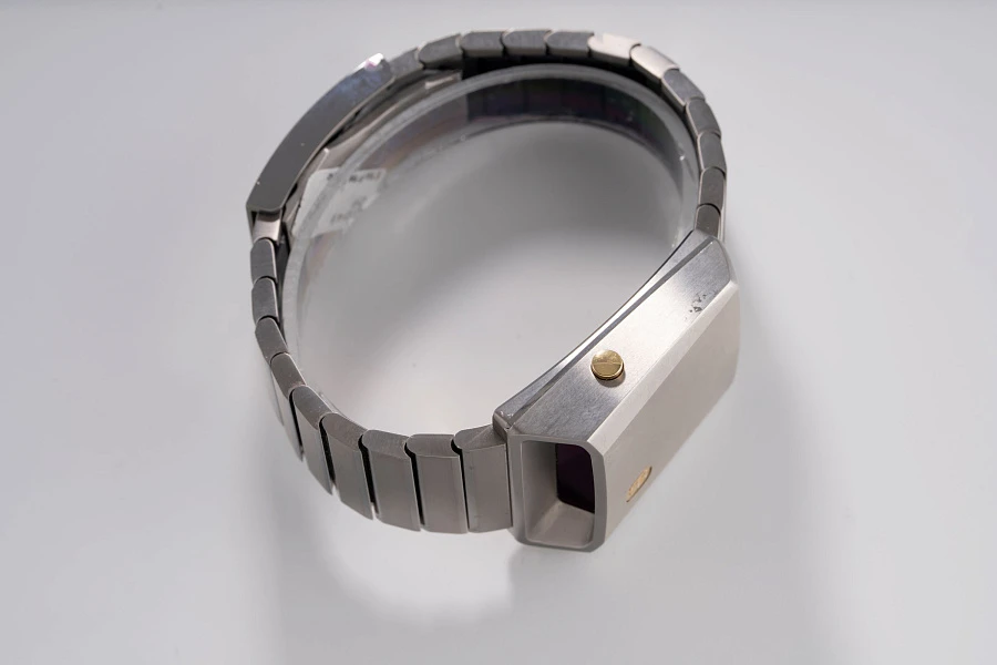 Casquette 2.0 Ref. 39800-21-3199-6CM in Titanium