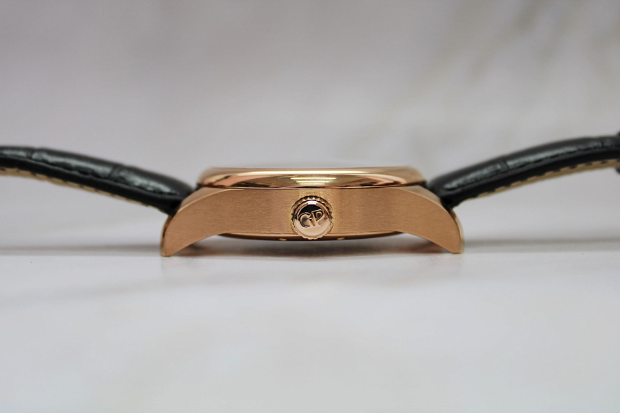 Worldtimer Chronograph ww.tc Rose Gold