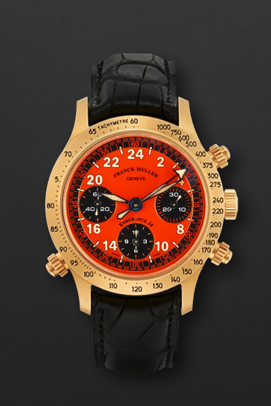 Endurance 24 Split-seconds Chronograph Limited Edition 25