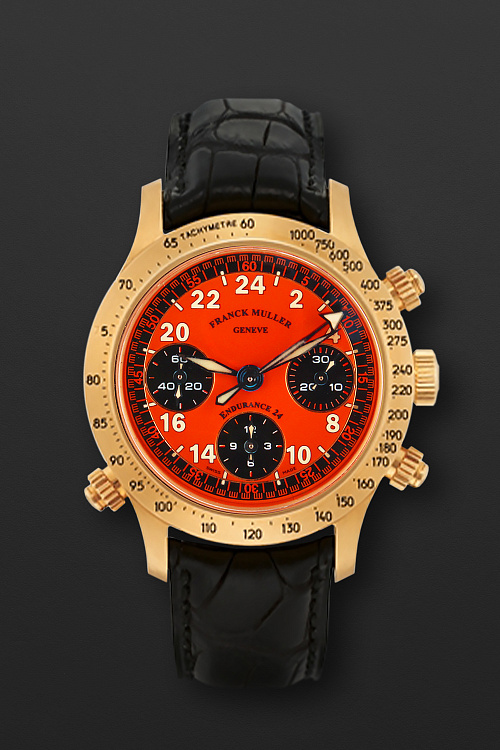 Endurance 24 Split-seconds Chronograph Limited Edition 25