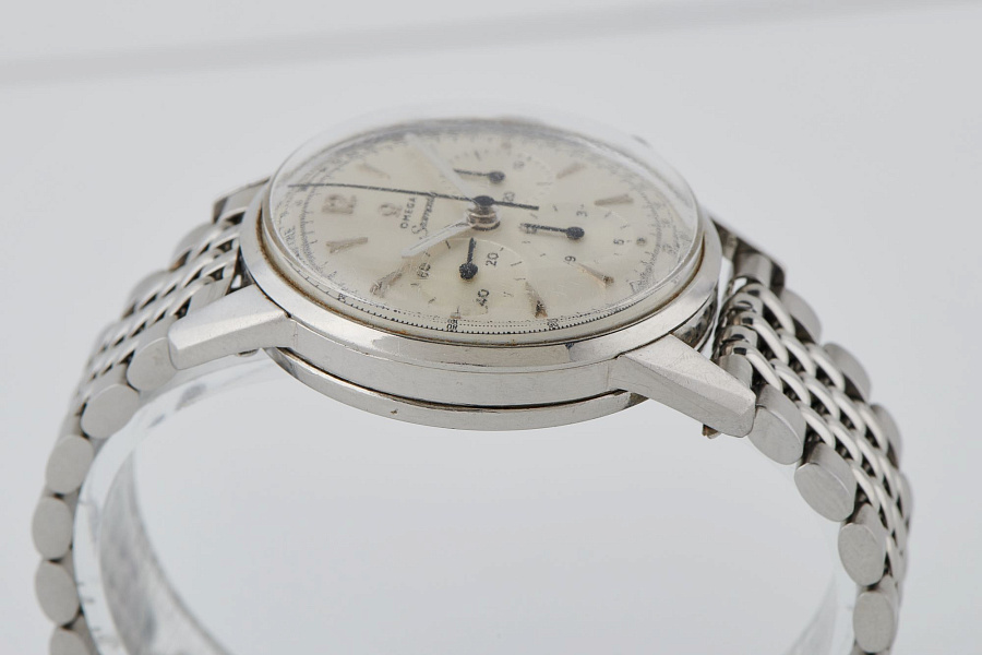 Seamaster Chronograph Caliber 321