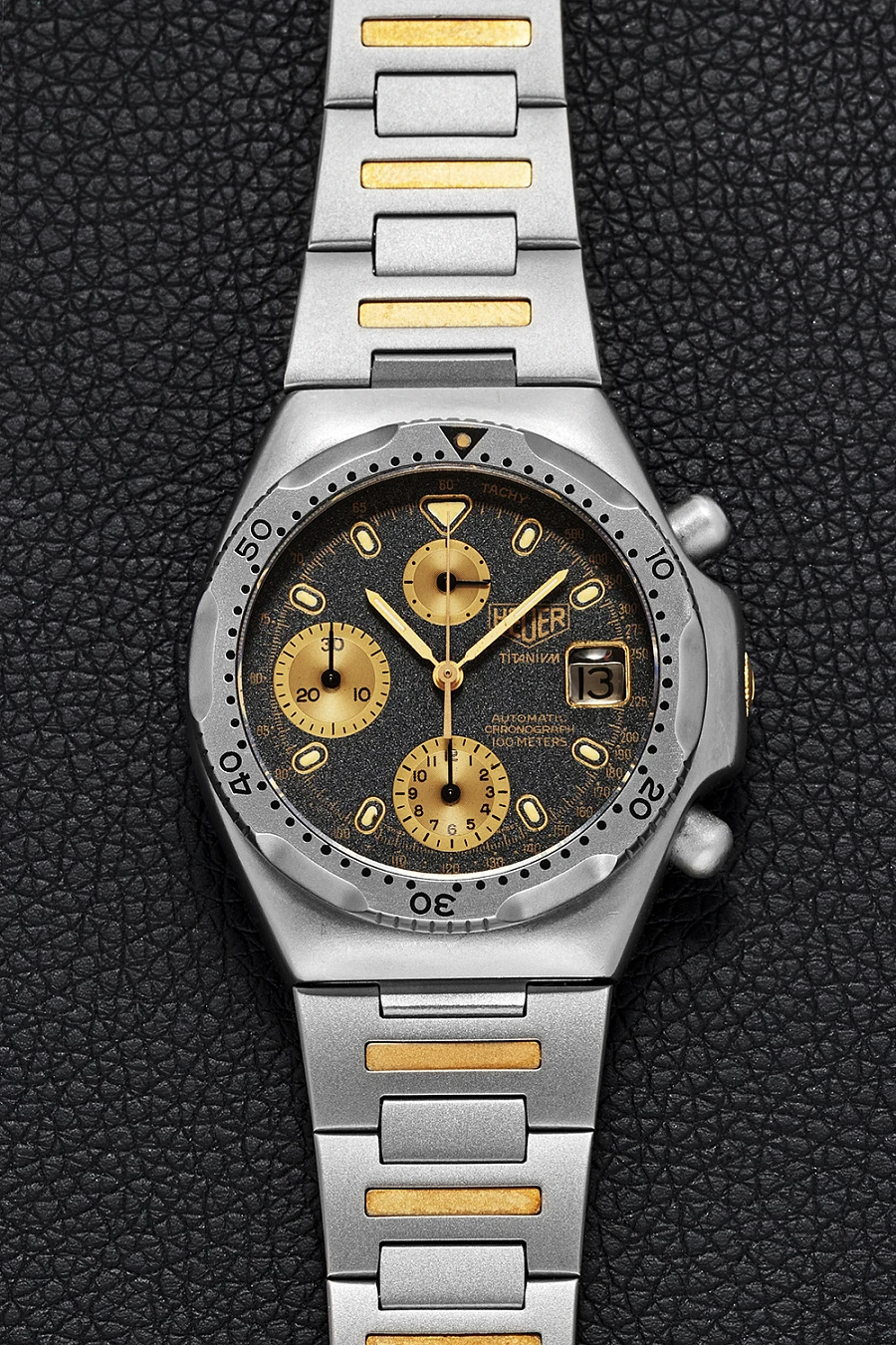 Chronograph Titanium