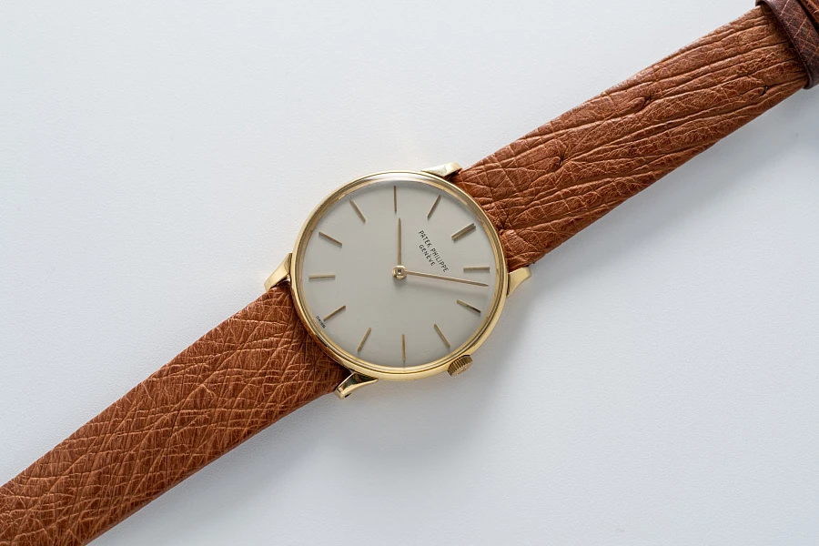 Calatrava Ref. 2573 in 18k Yellow Gold