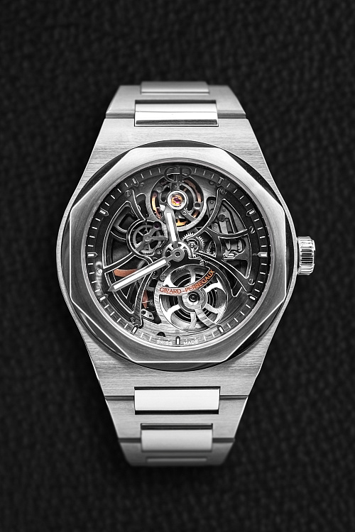 Laureato Skeleton