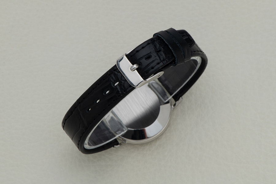 Steel Dress Watch