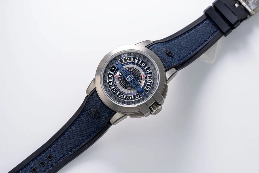 Retrograde Ref. OCEAHR42ZZ001 in Zalium