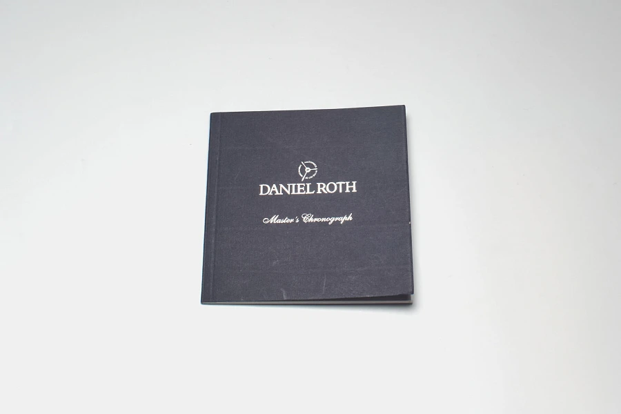 Skeleton Chronograph