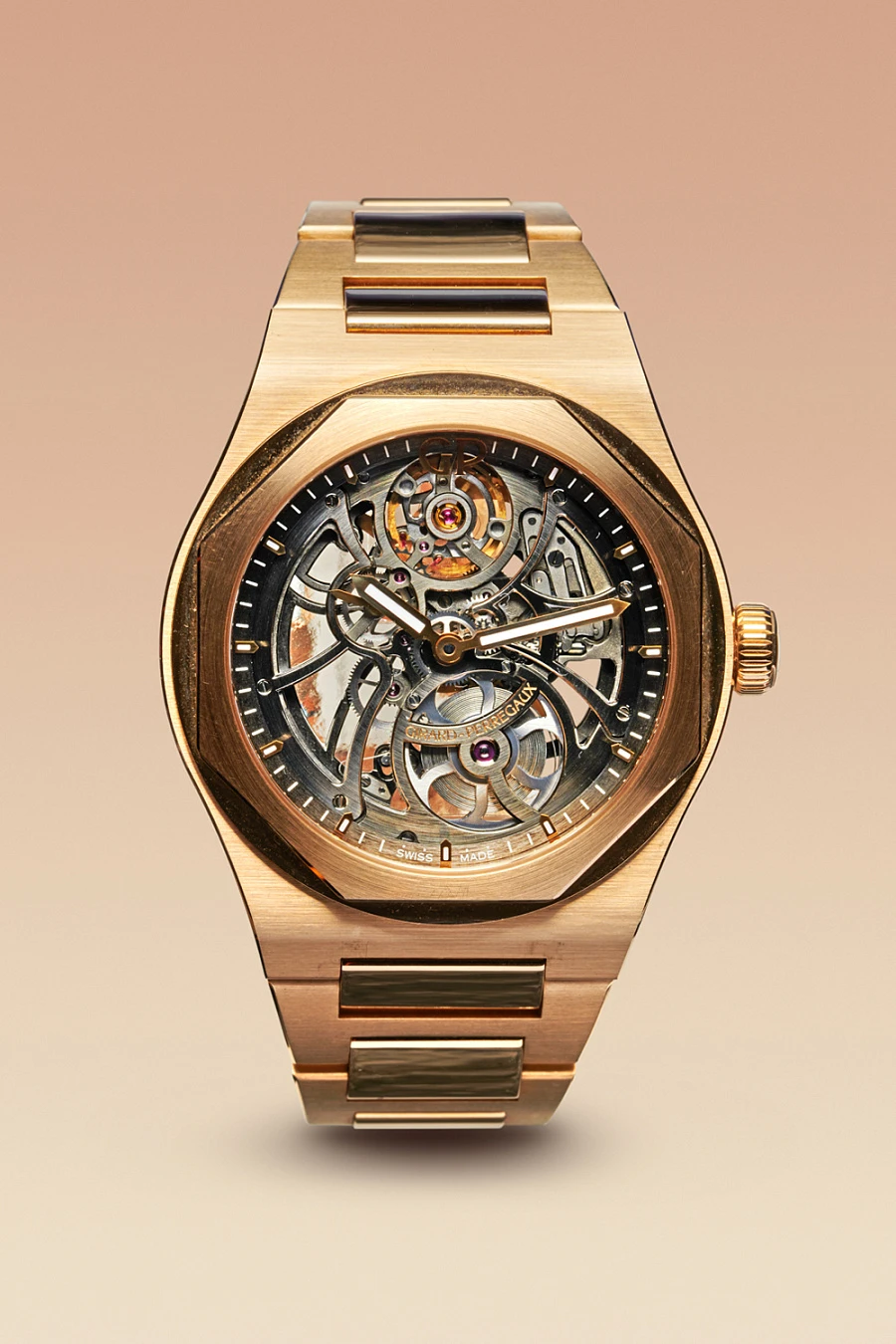 Laureato Skeleton