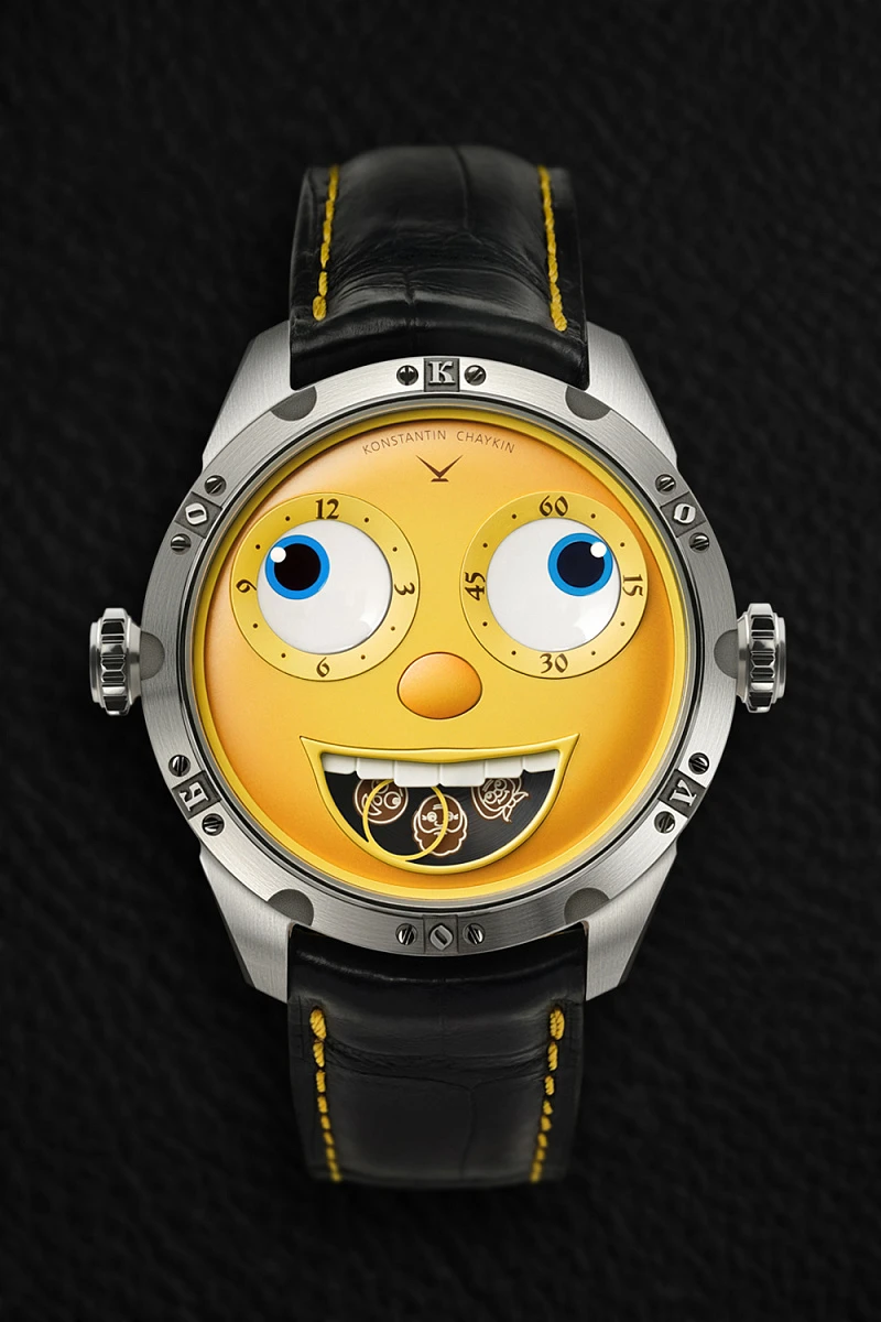 New Writstmon Prototype + Sketch