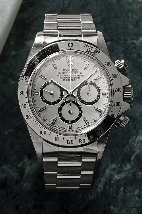 Rolex Daytona 16520, "Zenith"