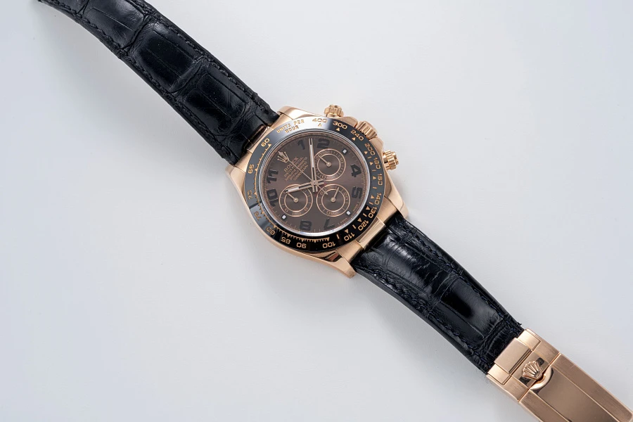 Daytona Ref. 116515 in 18k Rose Gold
