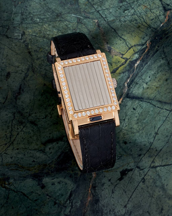 Les Historiques Jalousie Manual Wind