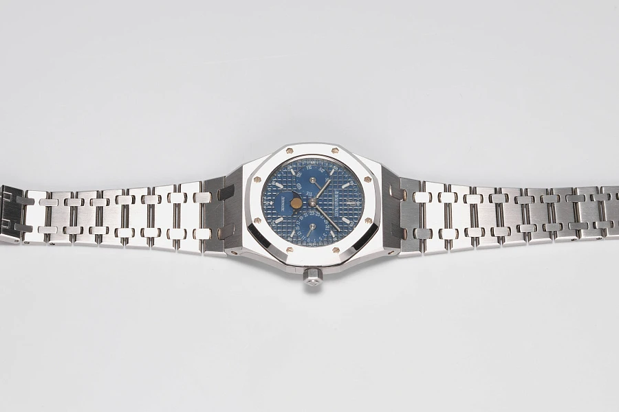 Royal Oak Day Date Moonphase