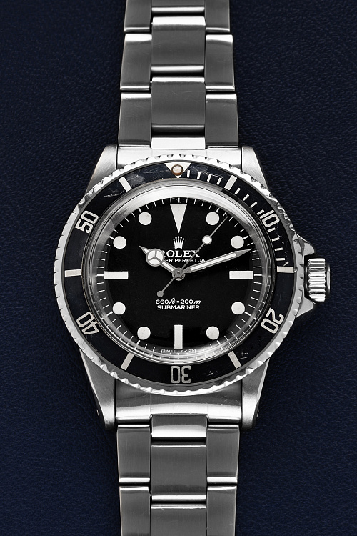 Submariner pre Comex 5513