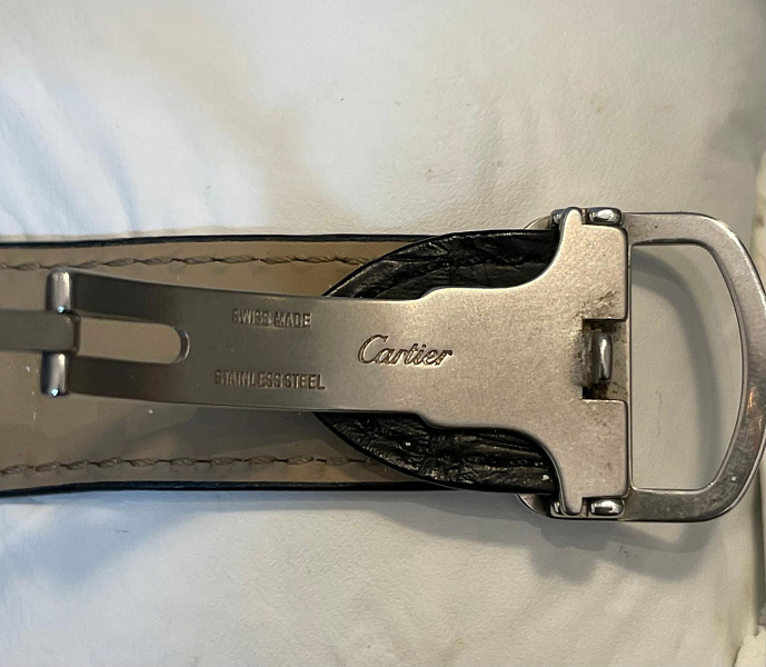 Calibre de Cartier Automatic