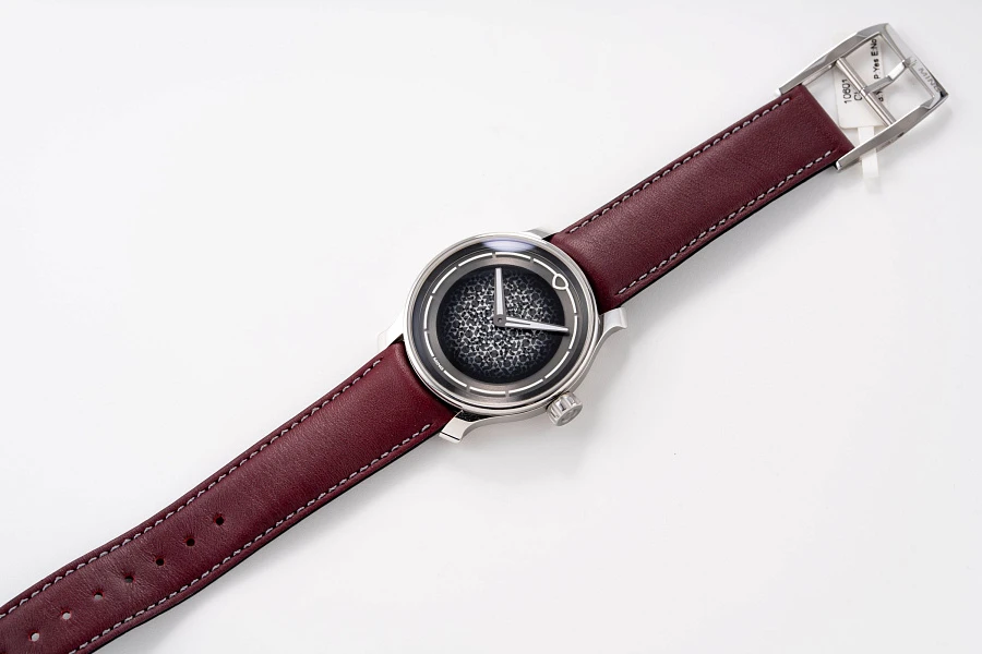 Mosaic Ref. 37.07 in Stainless Steel