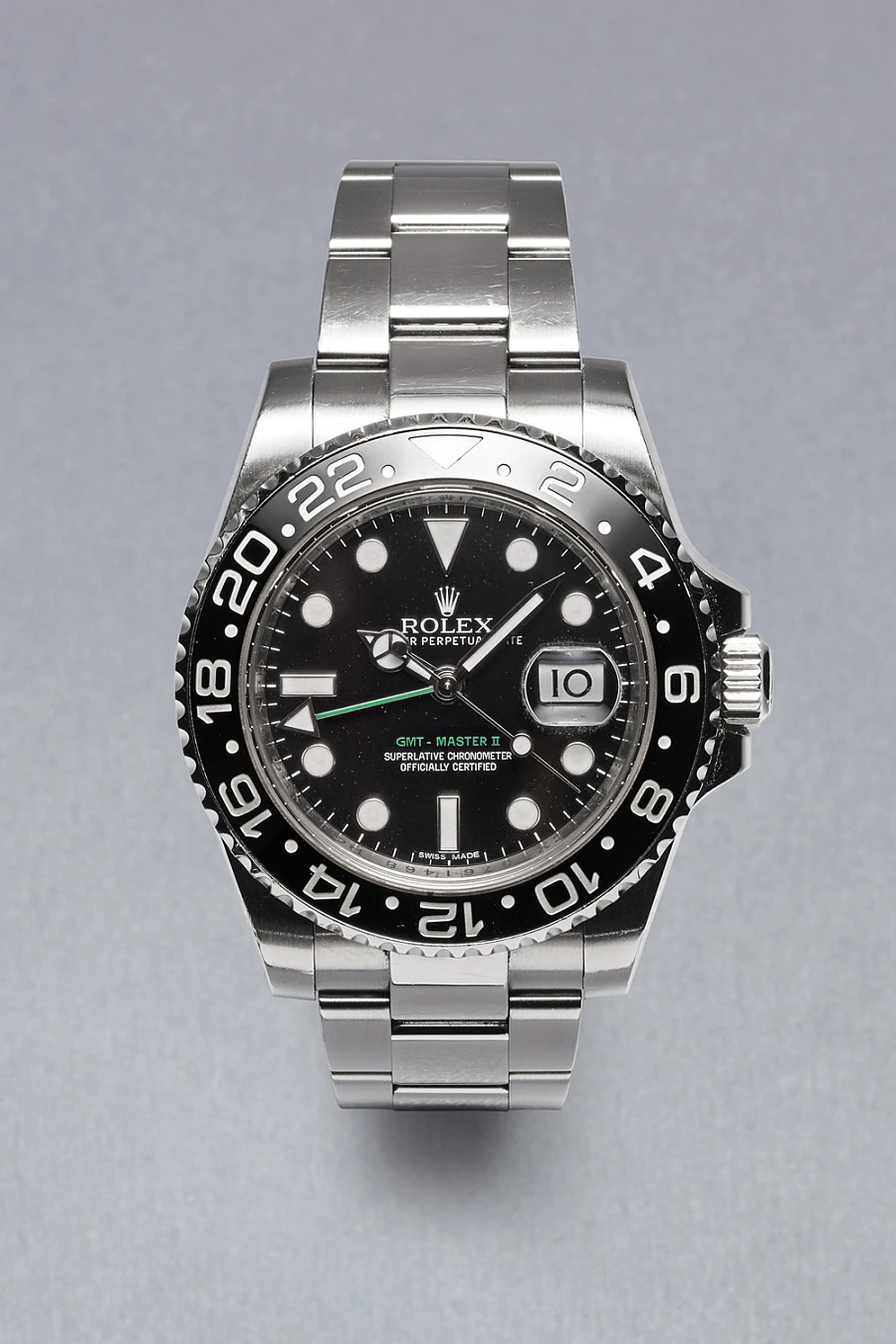 Rolex GMT Master II