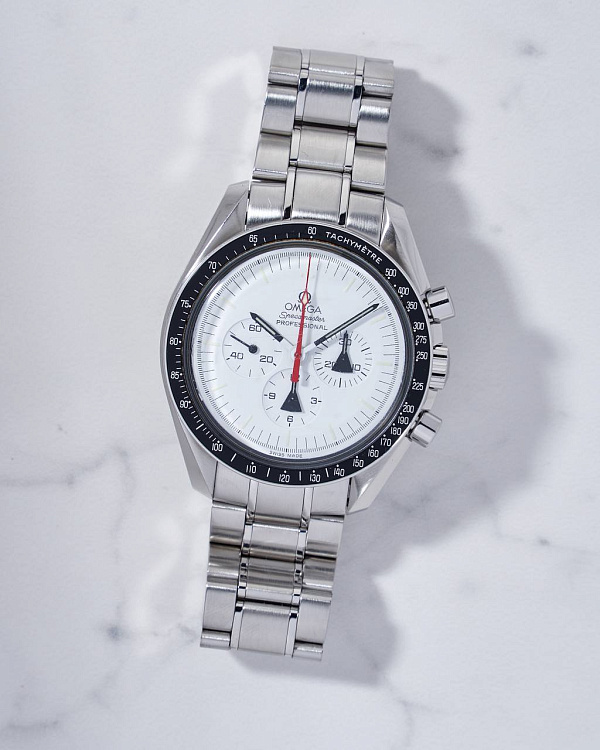 Speedmaster Professional ‘Alaska Project’ Limited Series