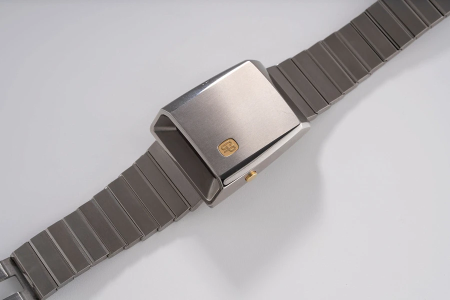 Casquette 2.0 Ref. 39800-21-3199-6CM in Titanium