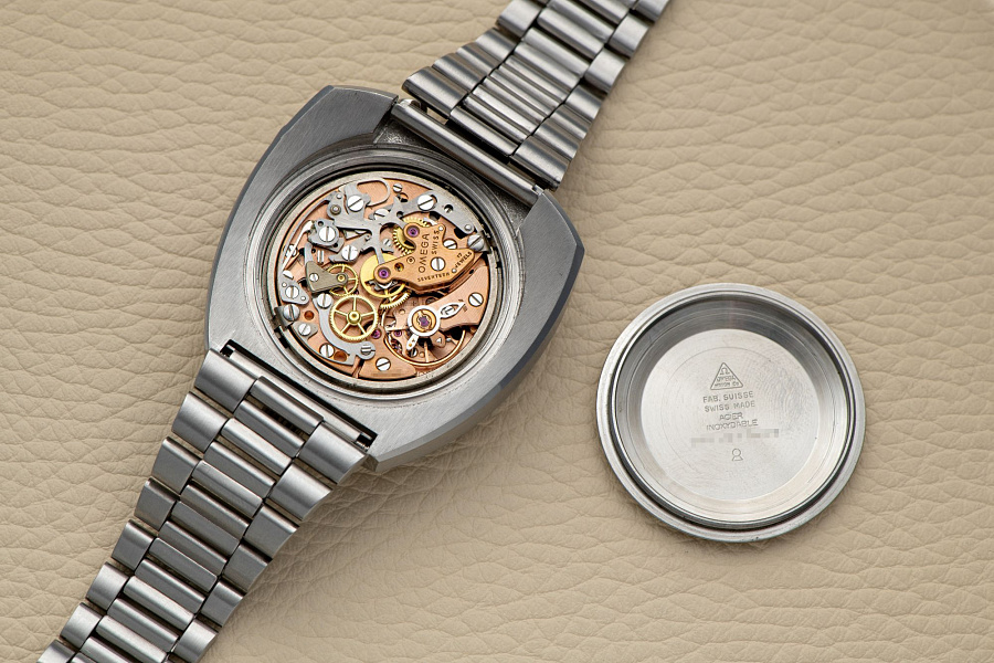 Seamaster ‘Bullhead’ Chronograph 146.011-69