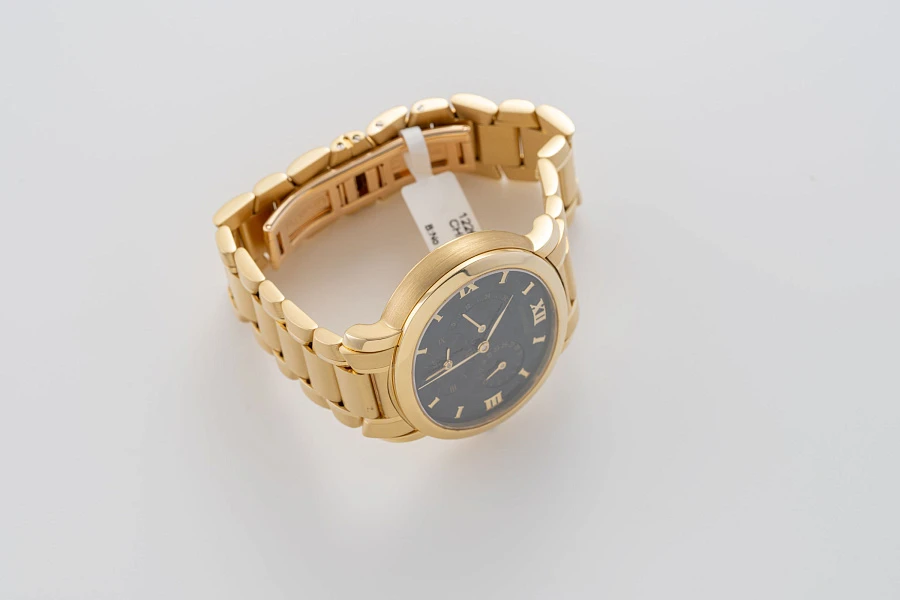 Millenary Ref. 25778 in 18k Yellow Gold