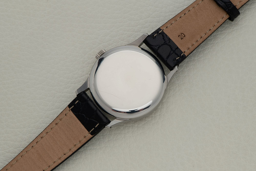 Marriage Steel Dress Watch