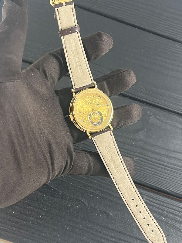 Tourbillon Power Reserve 3657 ‘24 Hour’