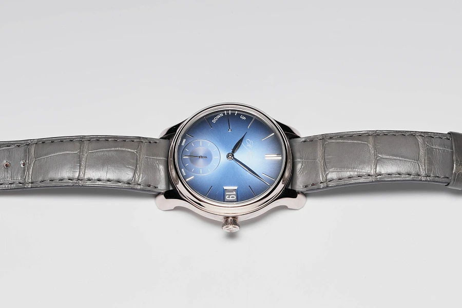 Endeavour Perpetual Calendar