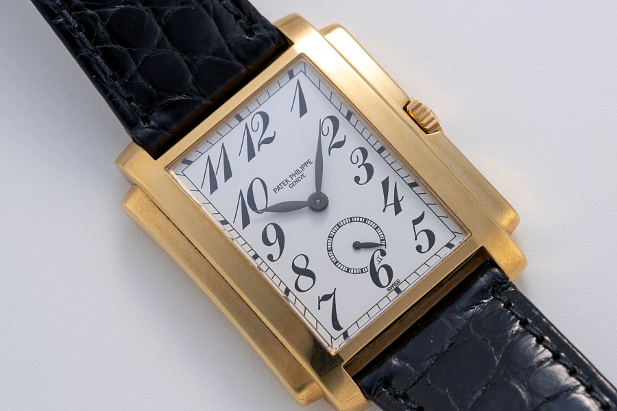 Gondolo Ref. 5024 in 18k Yellow Gold